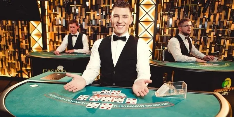 Các Sảnh Cược Nổi Bật Tại Live Casino 888KBET
