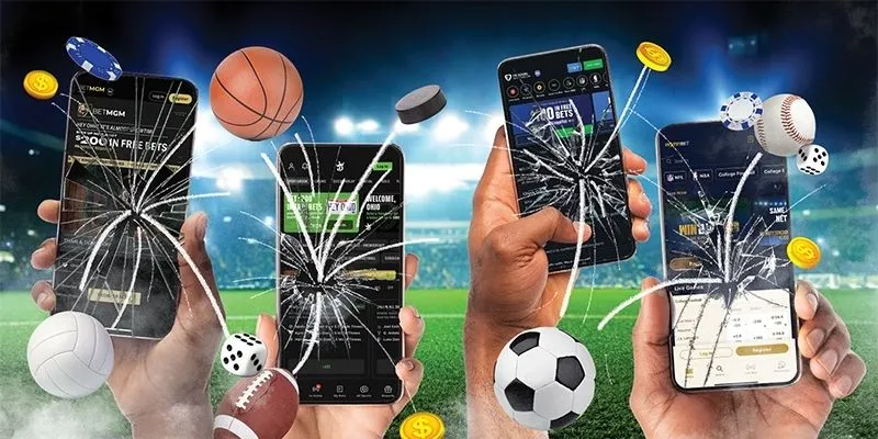 Các Sảnh Thể Thao Tại Thể Thao 888KBET